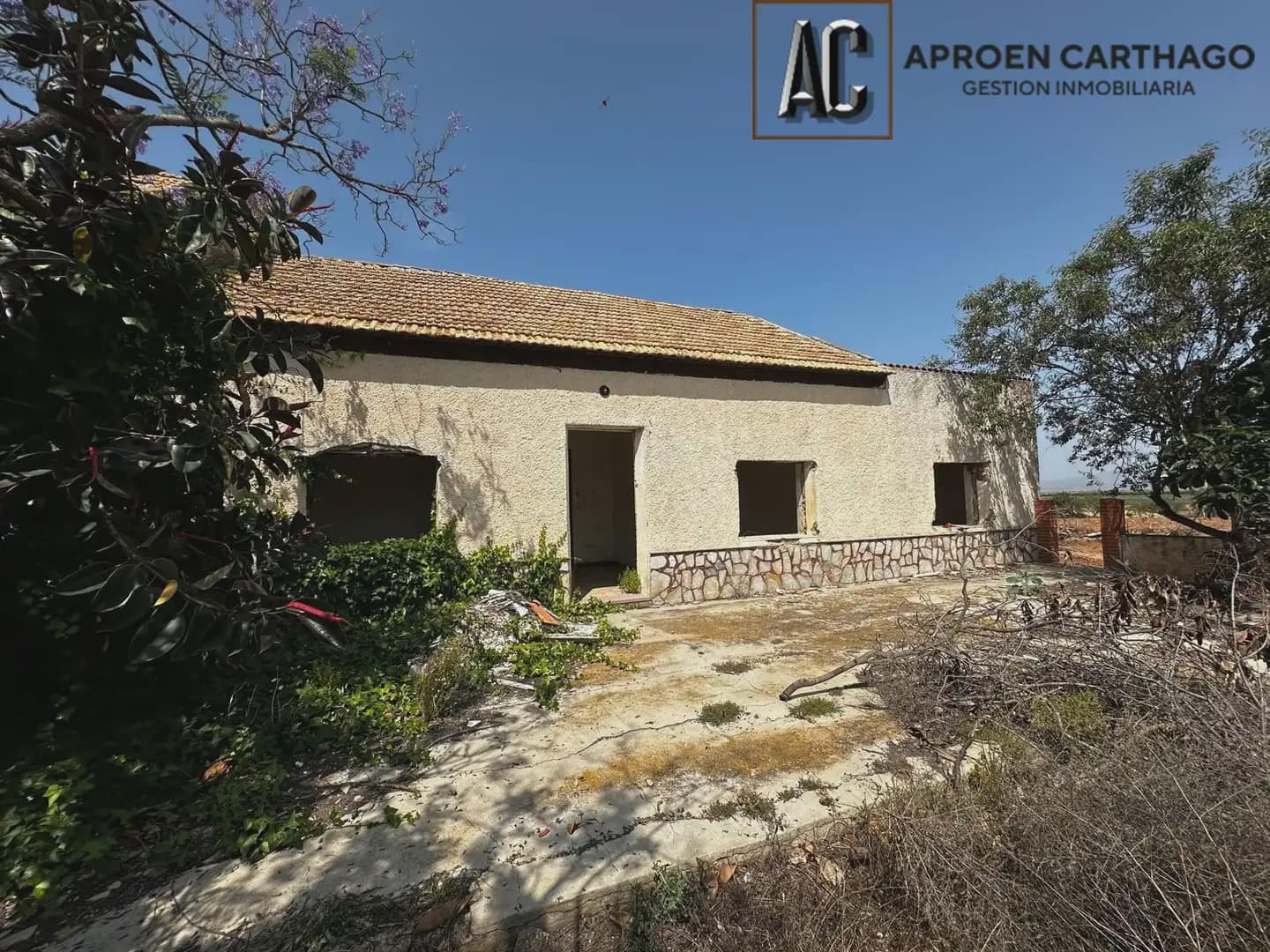 5 quarto Quinta/Casa Rural para venda em Cartagena - 90 000 € (Ref: 9843853)