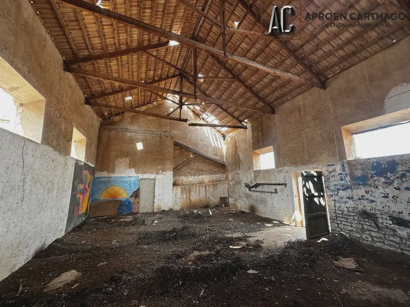 5 quarto Quinta/Casa Rural para venda em Cartagena - 90 000 € (Ref: 9843853)