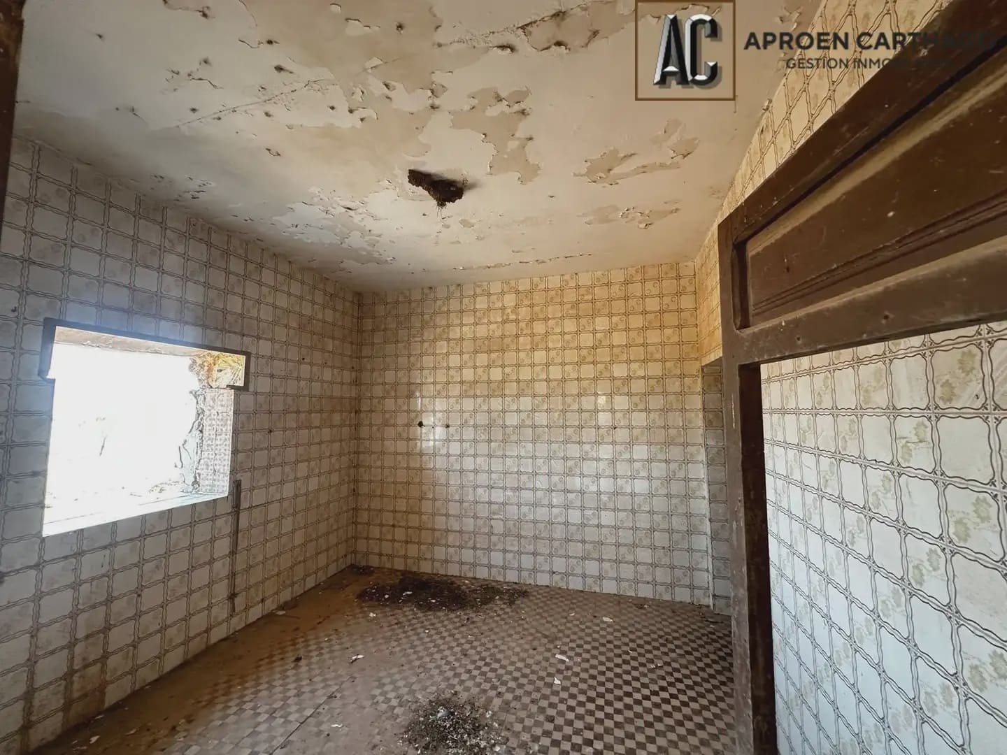 5 quarto Quinta/Casa Rural para venda em Cartagena - 90 000 € (Ref: 9843853)