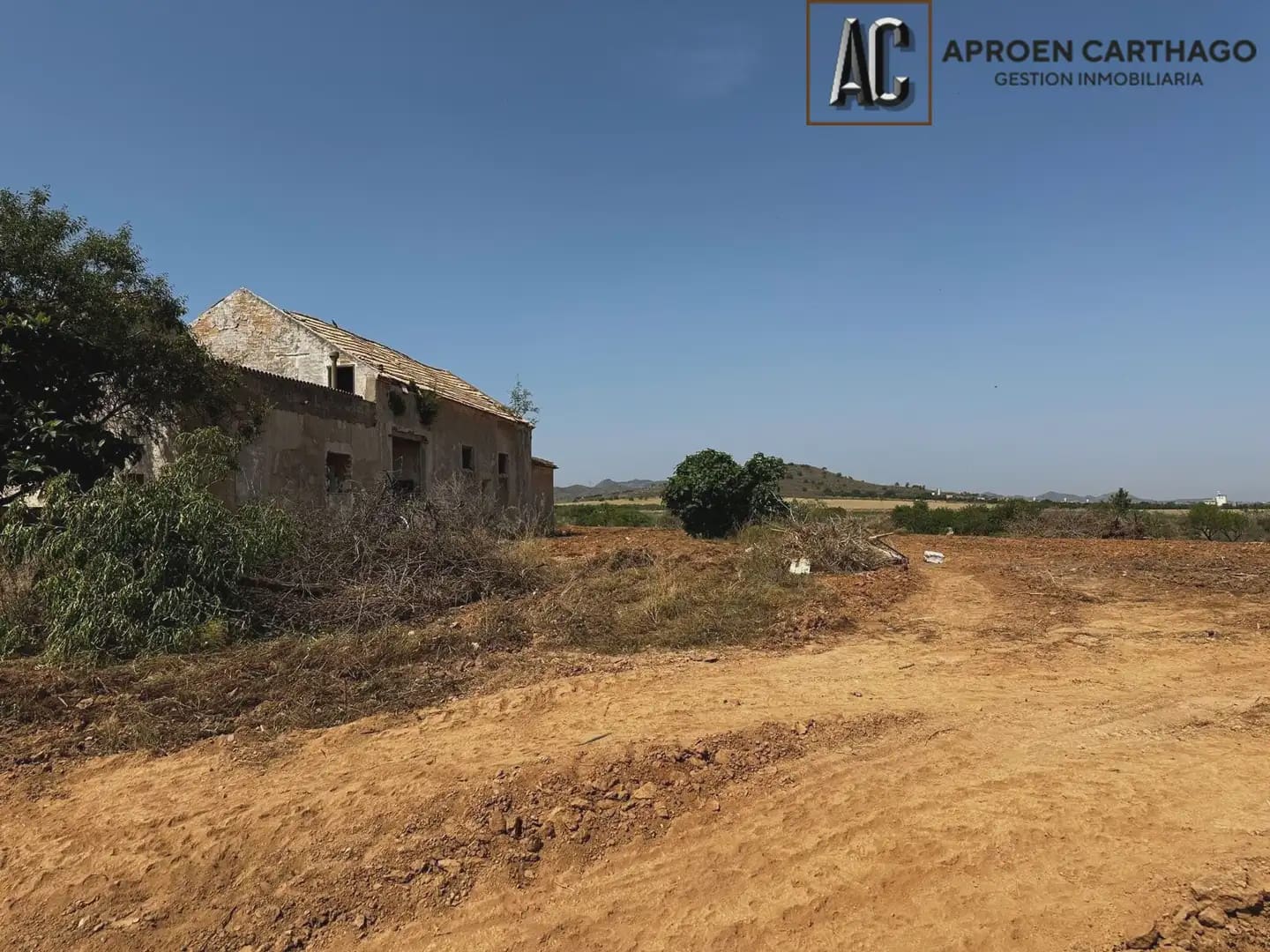 5 quarto Quinta/Casa Rural para venda em Cartagena - 90 000 € (Ref: 9843853)