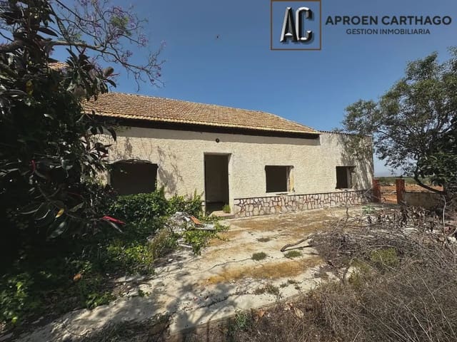5 quarto Quinta/Casa Rural para venda em Campo Nubla, Cartagena - 90 000 € (Ref: 9843853)