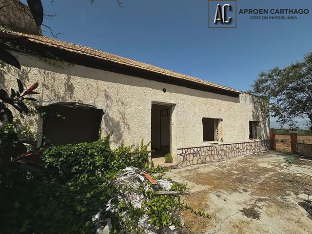 5 quarto Quinta/Casa Rural para venda em Campo Nubla, Cartagena - 90 000 € (Ref: 9843853)