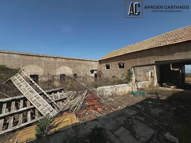 5 quarto Quinta/Casa Rural para venda em Campo Nubla, Cartagena - 90 000 € (Ref: 9843853)
