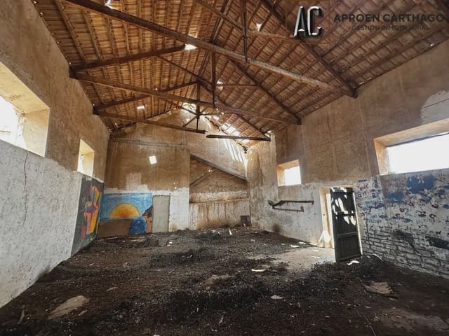 5 quarto Quinta/Casa Rural para venda em Campo Nubla, Cartagena - 90 000 € (Ref: 9843853)
