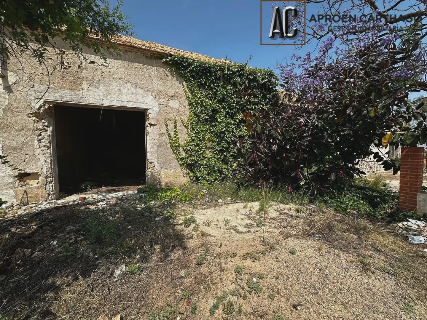 5 quarto Quinta/Casa Rural para venda em Cartagena - 90 000 € (Ref: 9843853)