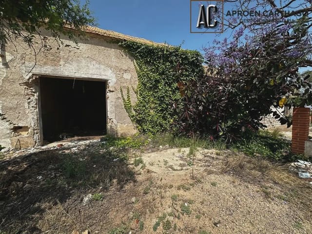 5 quarto Quinta/Casa Rural para venda em Campo Nubla, Cartagena - 90 000 € (Ref: 9843853)