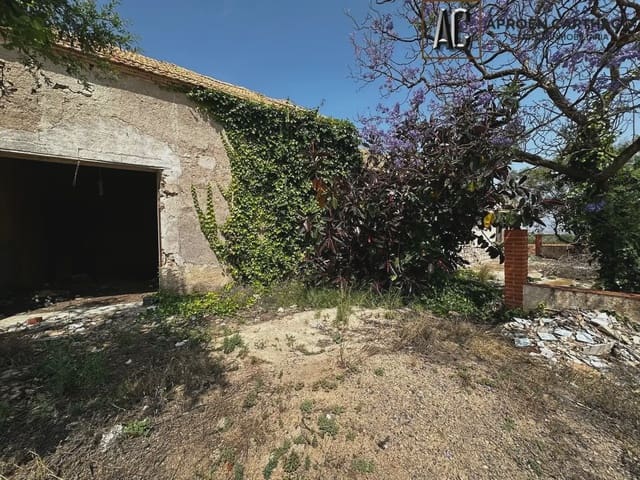 5 quarto Quinta/Casa Rural para venda em Campo Nubla, Cartagena - 90 000 € (Ref: 9843853)