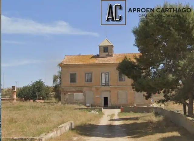 Finca/Landehus til salg i Miranda, Cartagena - € 255.000 (Ref: 9843854)