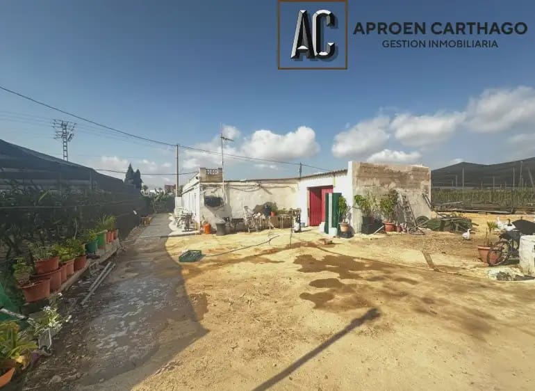 Quinta/Casa Rural para arrendar em Torre-Pacheco - 3 000 € (Ref: 9843855)