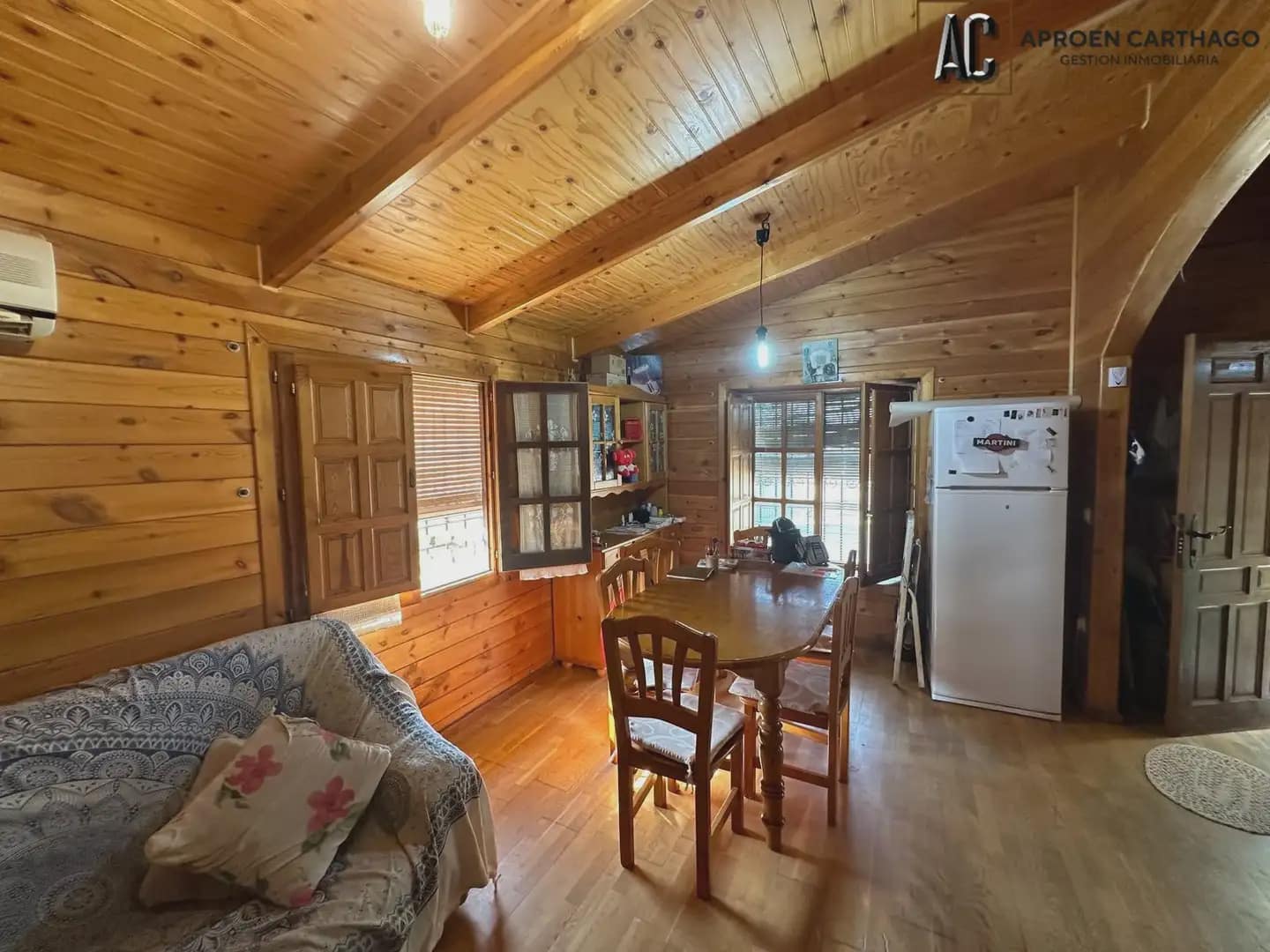 2 bedroom Finca/Country House for sale in El Palmero - € 133,000 (Ref: 9843856)