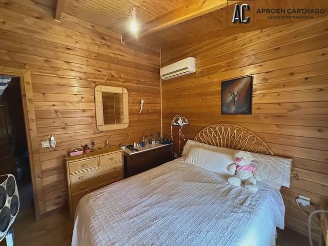 2 bedroom Finca/Country House for sale in El Palmero, Cartagena - € 133,000 (Ref: 9843856)
