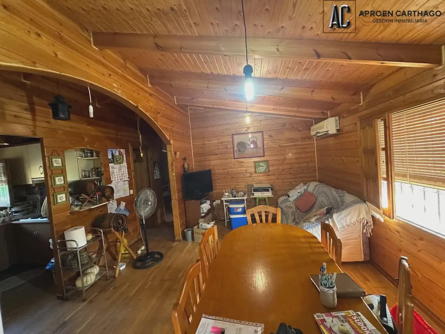 2 bedroom Finca/Country House for sale in El Palmero - € 133,000 (Ref: 9843856)