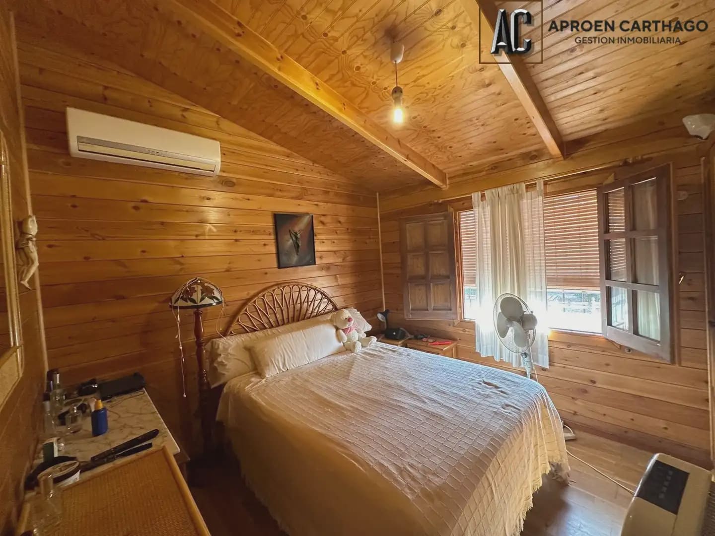 2 bedroom Finca/Country House for sale in El Palmero - € 133,000 (Ref: 9843856)