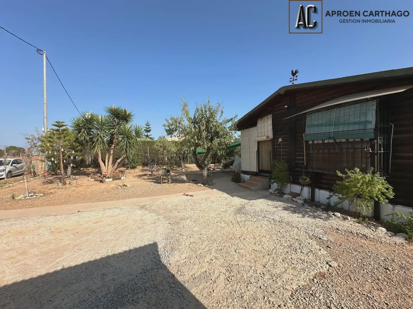 2 bedroom Finca/Country House for sale in El Palmero - € 133,000 (Ref: 9843856)