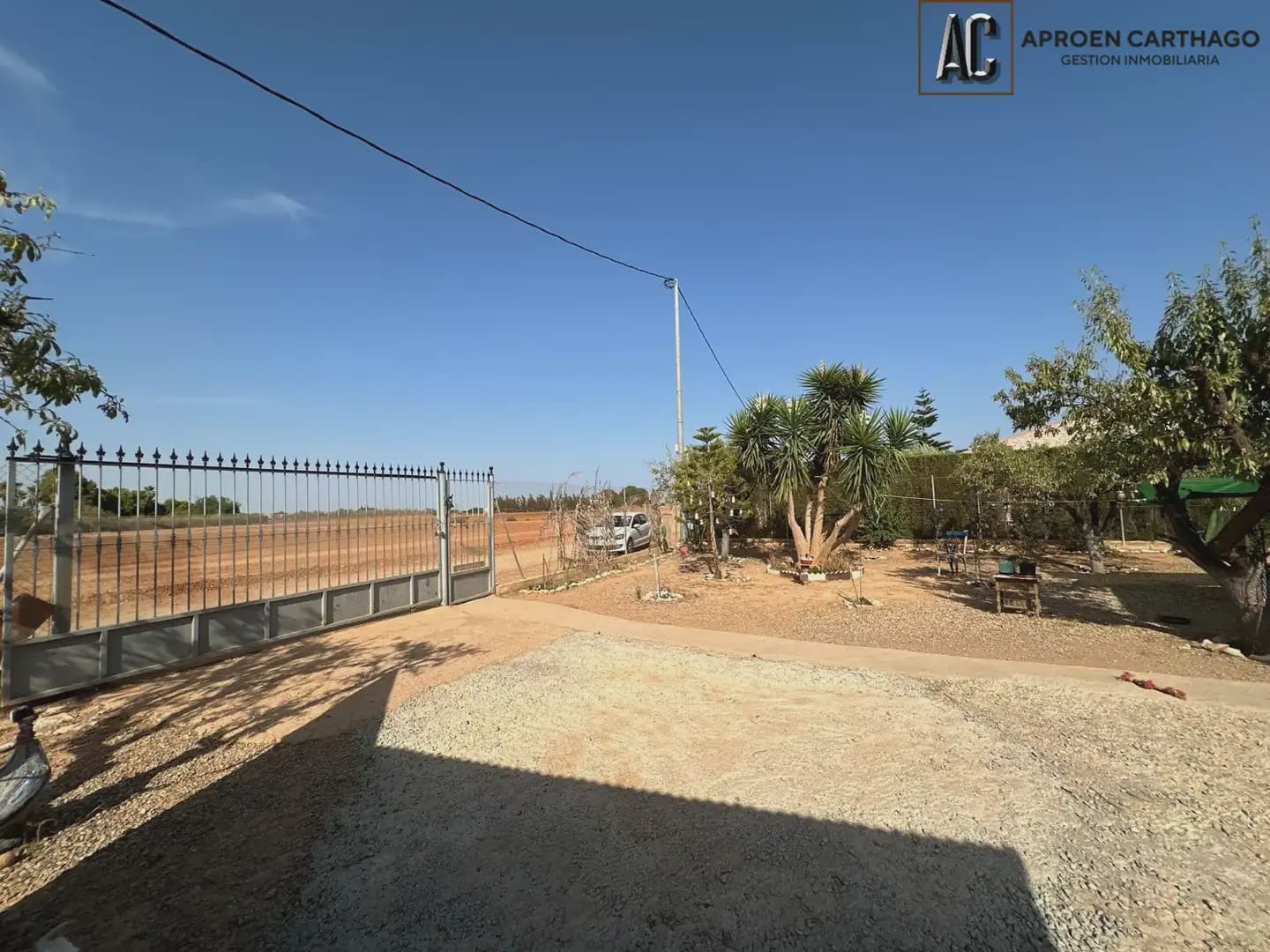 2 bedroom Finca/Country House for sale in El Palmero - € 133,000 (Ref: 9843856)