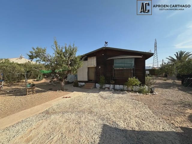 2 bedroom Finca/Country House for sale in El Palmero, Cartagena - € 133,000 (Ref: 9843856)