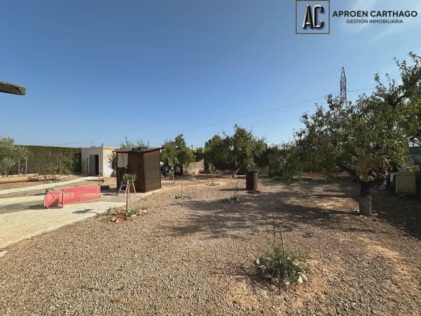2 bedroom Finca/Country House for sale in El Palmero - € 133,000 (Ref: 9843856)