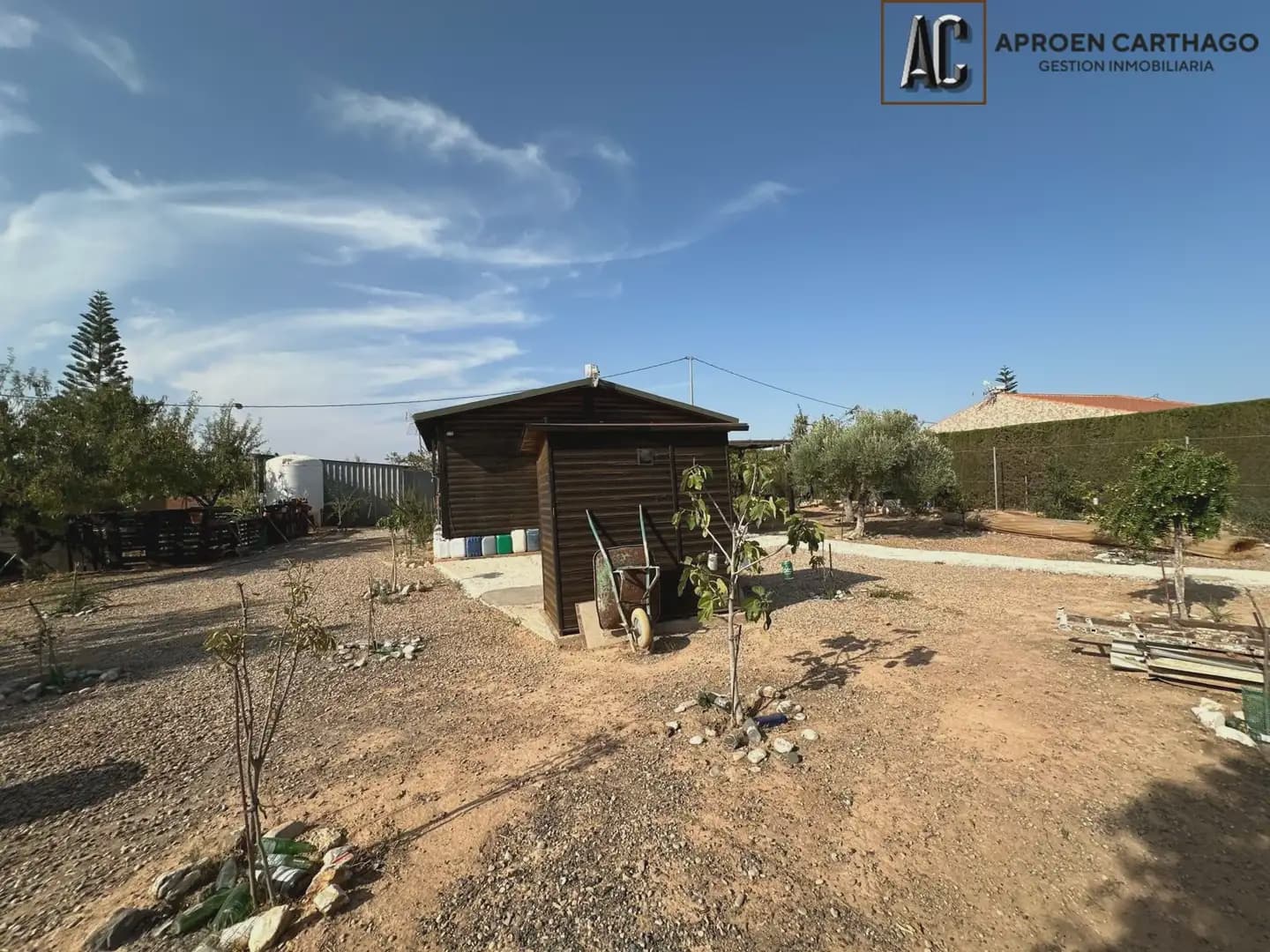 2 bedroom Finca/Country House for sale in El Palmero - € 133,000 (Ref: 9843856)