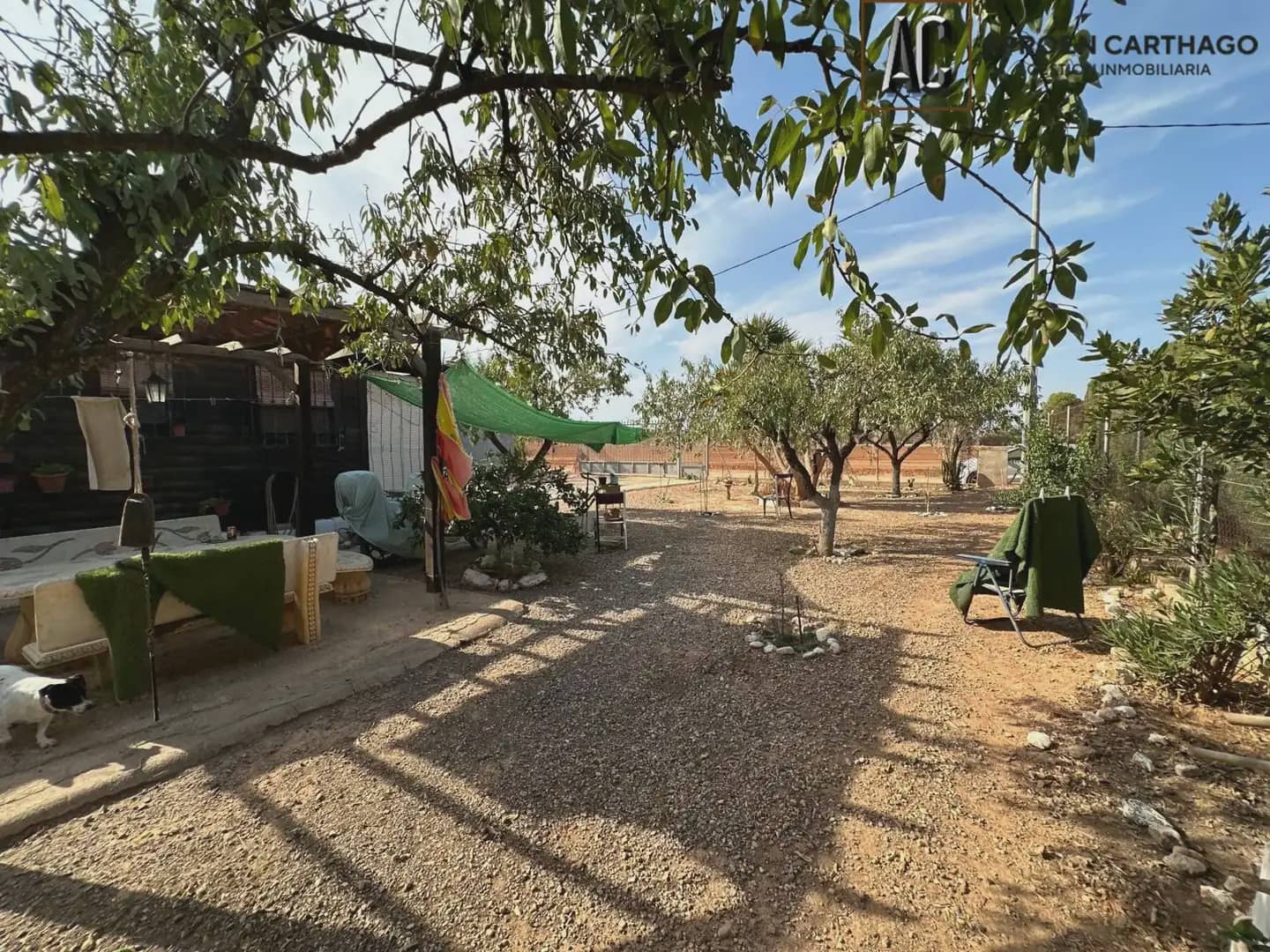 2 bedroom Finca/Country House for sale in El Palmero - € 133,000 (Ref: 9843856)