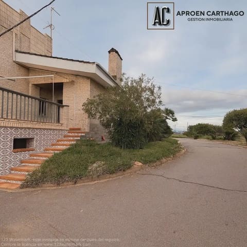 5 makuuhuone Maalaistalo myytävänä paikassa Perin, Cartagena mukana uima-altaan 
autotalli - 470 000 € (Ref: 9843857)