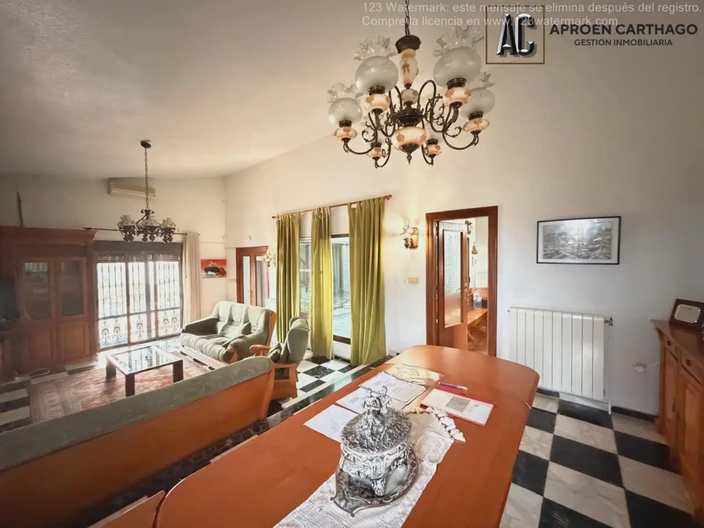 5 bedroom Finca/Country House for sale in Perin with pool garage - € 470,000 (Ref: 9843857)