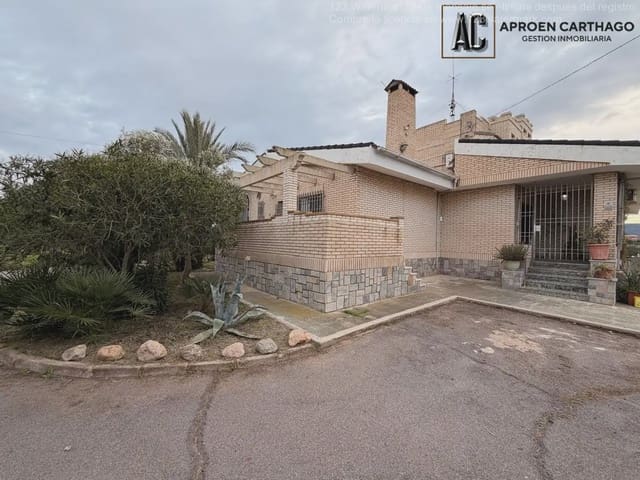 5 makuuhuone Maalaistalo myytävänä paikassa Perin, Cartagena mukana uima-altaan 
autotalli - 470 000 € (Ref: 9843857)