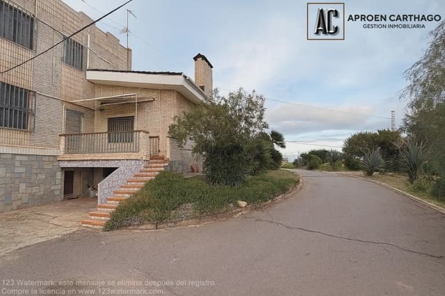 5 makuuhuone Maalaistalo myytävänä paikassa Perin, Cartagena mukana uima-altaan 
autotalli - 470 000 € (Ref: 9843857)