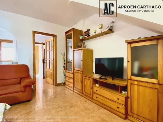 3 quarto Moradia Geminada para venda em Los Narejos - Punta Calera, Los Alcázares - 173 000 € (Ref: 9843858)