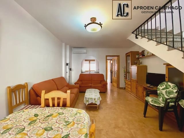 3 quarto Moradia Geminada para venda em Los Narejos - Punta Calera, Los Alcázares - 173 000 € (Ref: 9843858)
