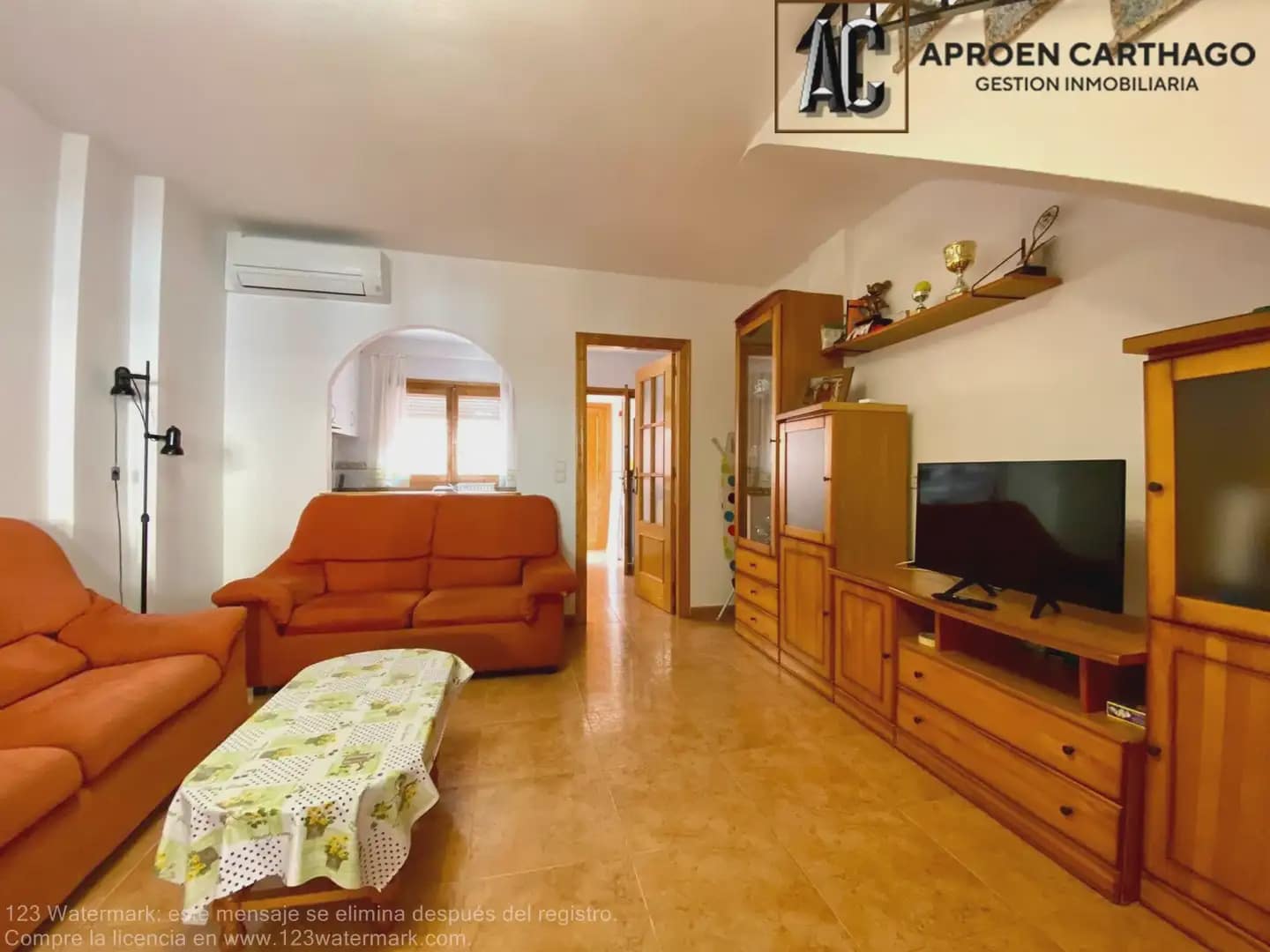 3 quarto Moradia Geminada para venda em Los Alcazares - 173 000 € (Ref: 9843858)