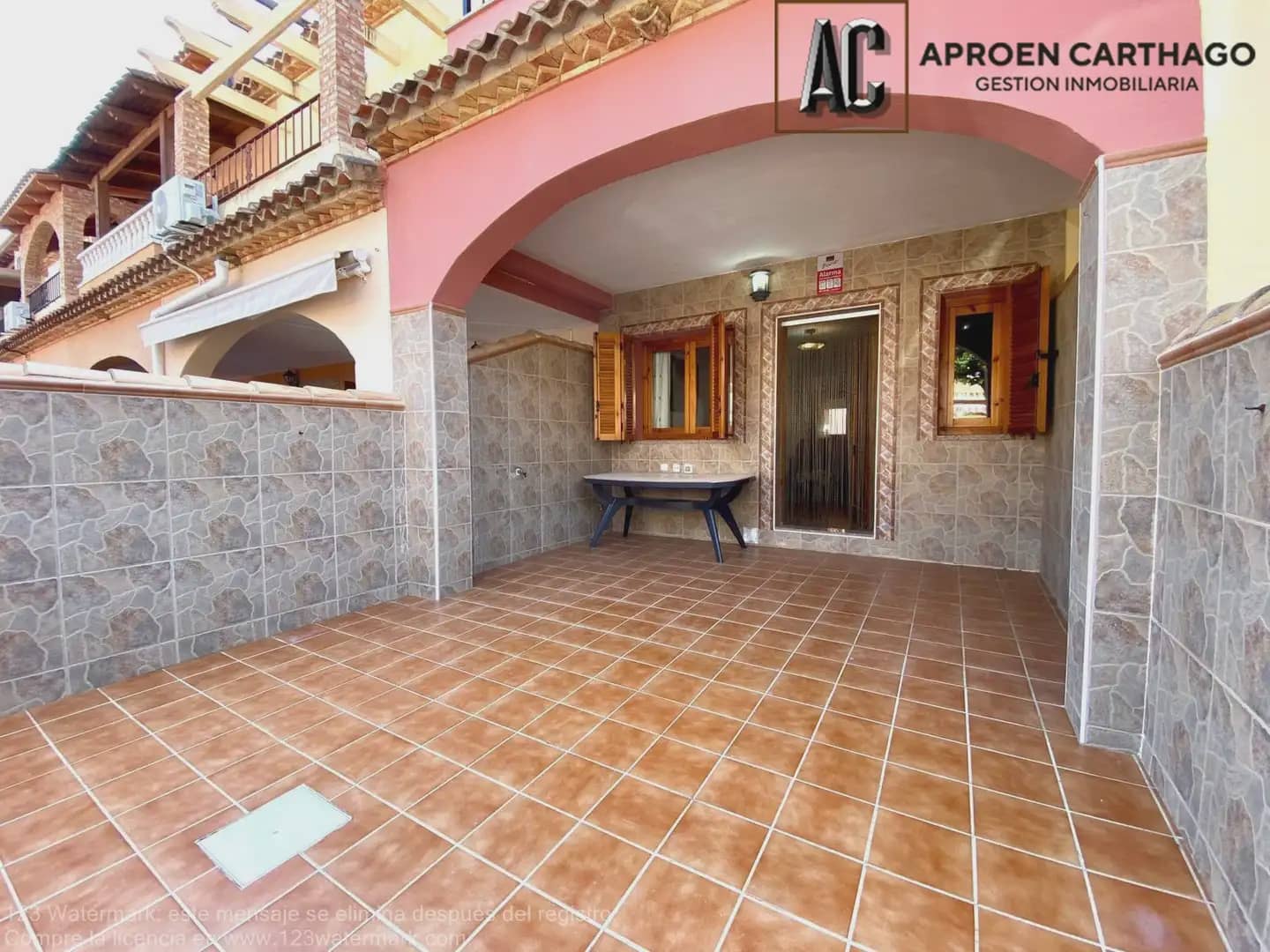3 quarto Moradia Geminada para venda em Los Alcazares - 173 000 € (Ref: 9843858)