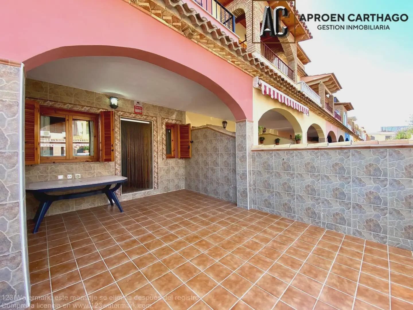 3 quarto Moradia Geminada para venda em Los Alcazares - 173 000 € (Ref: 9843858)