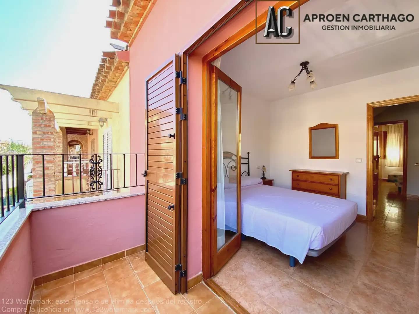 3 quarto Moradia Geminada para venda em Los Alcazares - 173 000 € (Ref: 9843858)