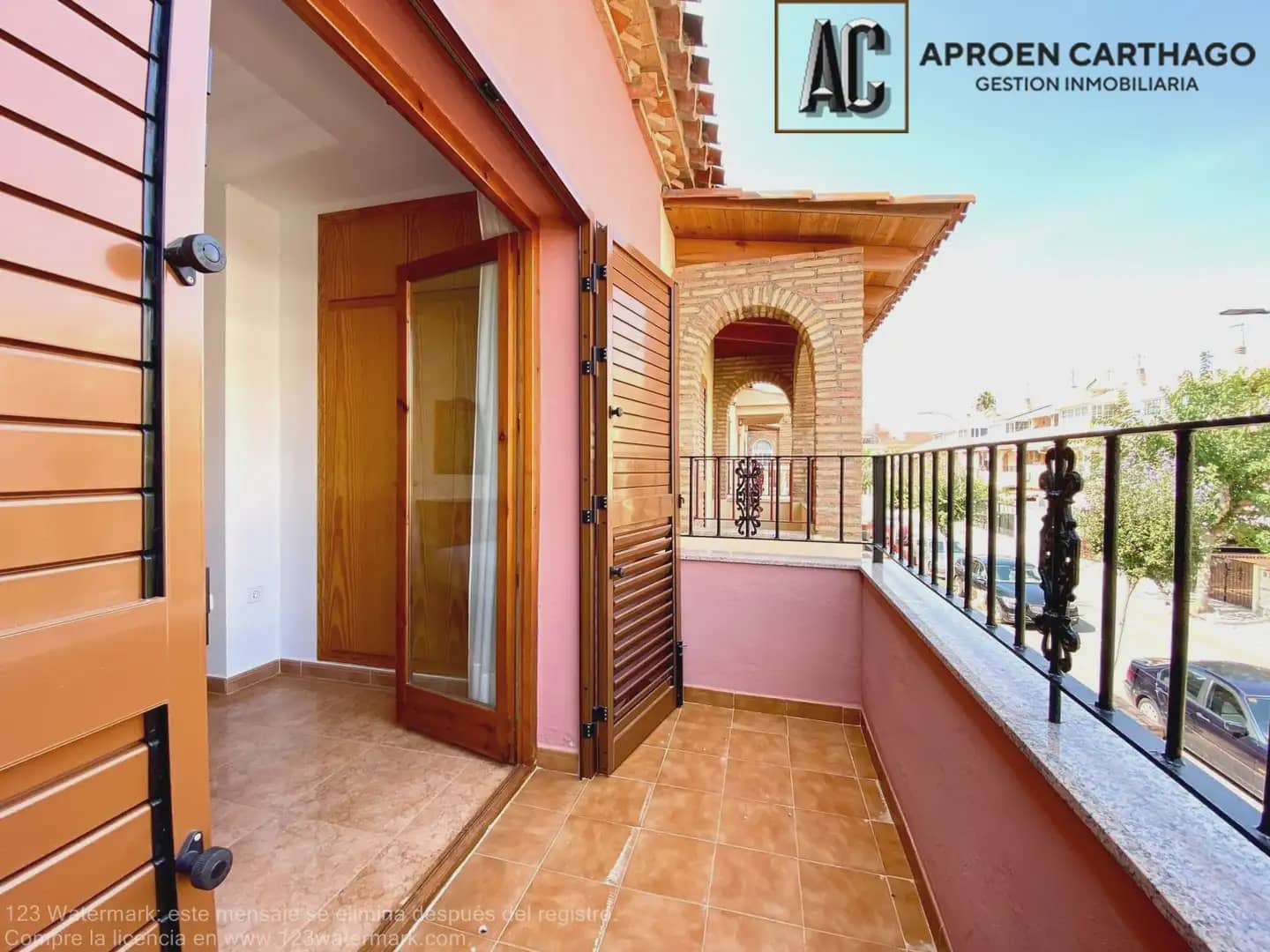 3 quarto Moradia Geminada para venda em Los Alcazares - 173 000 € (Ref: 9843858)
