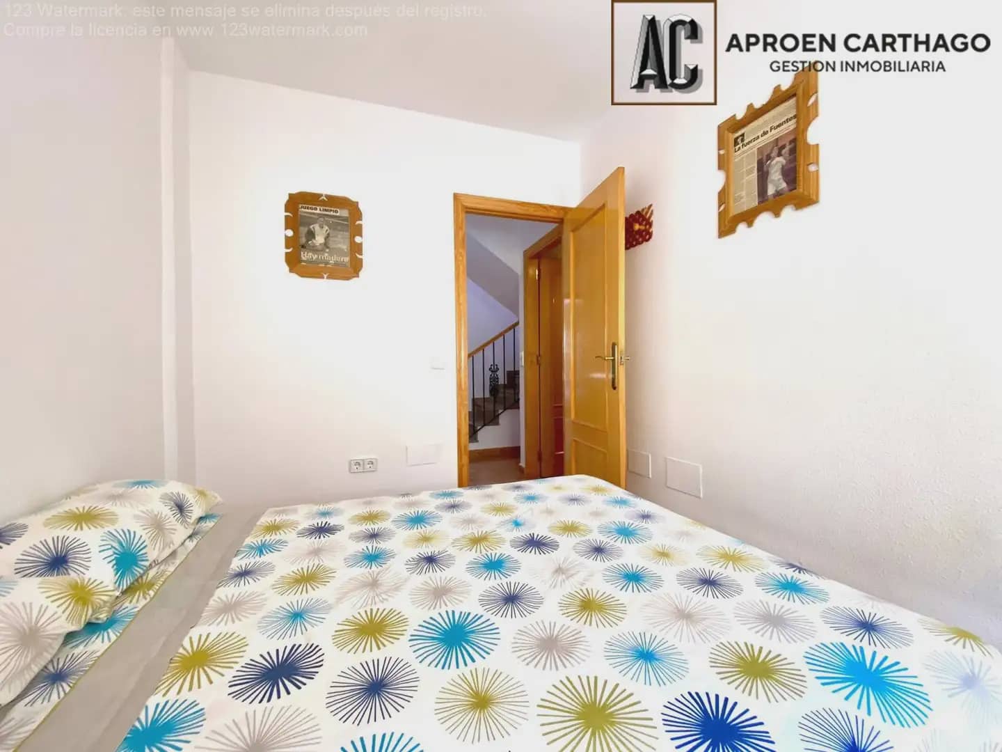 3 quarto Moradia Geminada para venda em Los Alcazares - 173 000 € (Ref: 9843858)