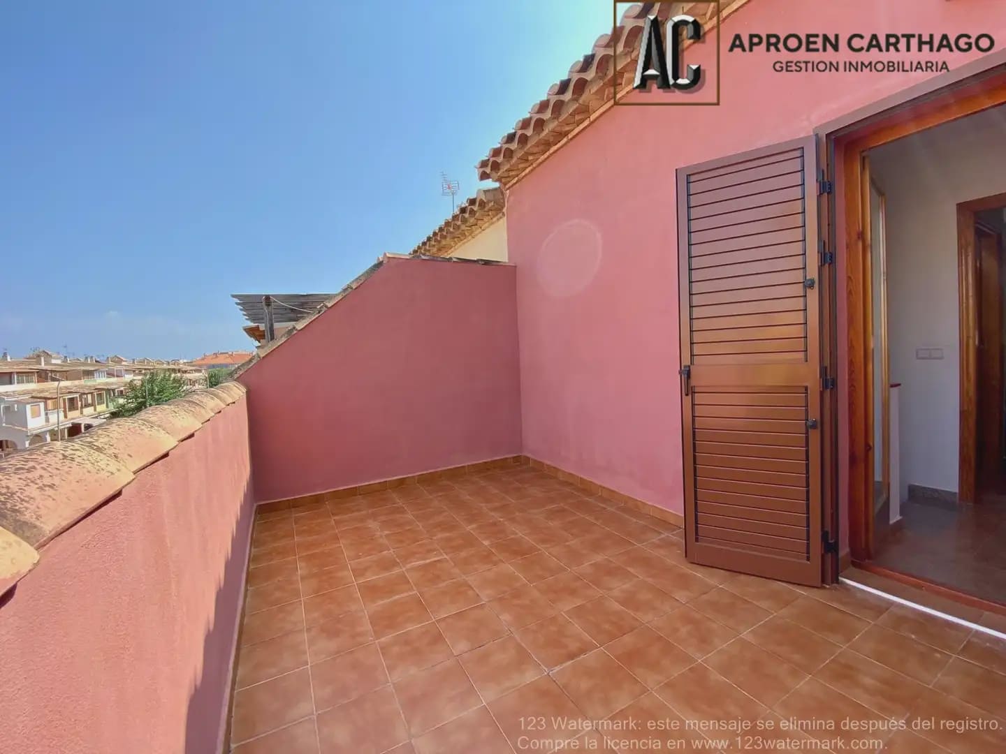 3 quarto Moradia Geminada para venda em Los Alcazares - 173 000 € (Ref: 9843858)