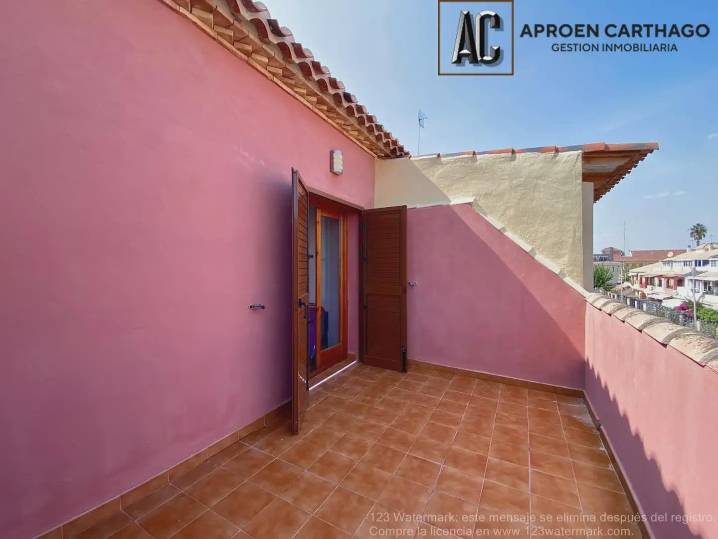 3 quarto Moradia Geminada para venda em Los Alcazares - 173 000 € (Ref: 9843858)