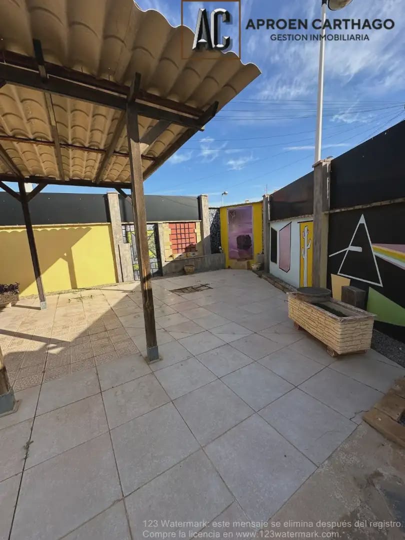 Chalet de 3 habitaciones en Cartagena en venta con garaje - 290.000 € (Ref: 9843859)