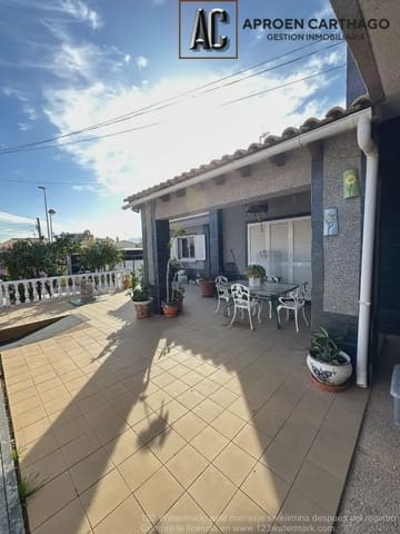 Chalet de 3 habitaciones en La Magdalena, Cartagena en venta con garaje - 290.000 € (Ref: 9843859)