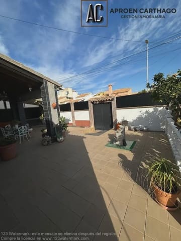 Chalet de 3 habitaciones en La Magdalena, Cartagena en venta con garaje - 290.000 € (Ref: 9843859)