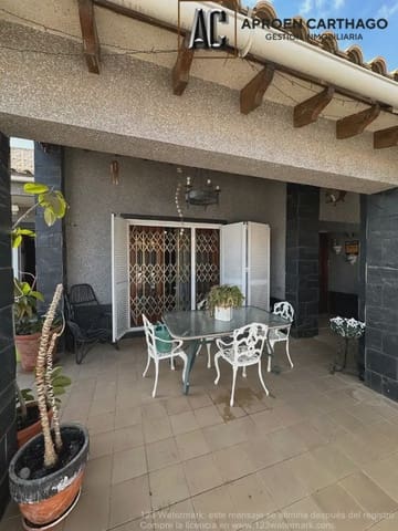 Chalet de 3 habitaciones en La Magdalena, Cartagena en venta con garaje - 290.000 € (Ref: 9843859)