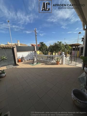 Chalet de 3 habitaciones en La Magdalena, Cartagena en venta con garaje - 290.000 € (Ref: 9843859)
