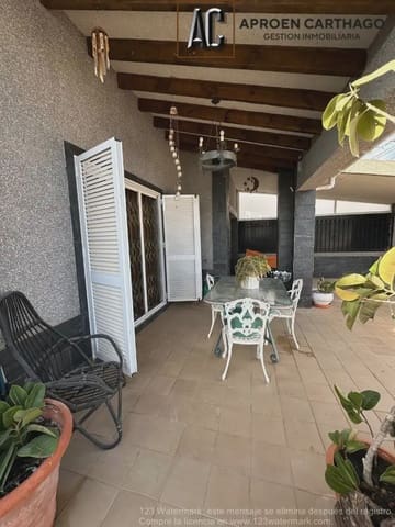 Chalet de 3 habitaciones en La Magdalena, Cartagena en venta con garaje - 290.000 € (Ref: 9843859)