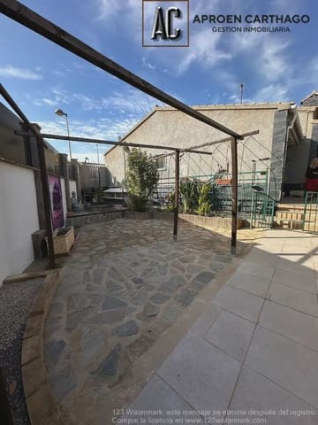 Chalet de 3 habitaciones en La Magdalena, Cartagena en venta con garaje - 290.000 € (Ref: 9843859)