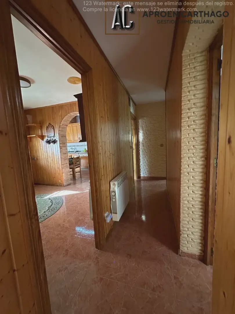Chalet de 3 habitaciones en Cartagena en venta con garaje - 290.000 € (Ref: 9843859)