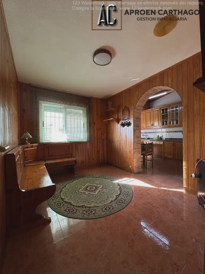 Chalet de 3 habitaciones en Cartagena en venta con garaje - 290.000 € (Ref: 9843859)