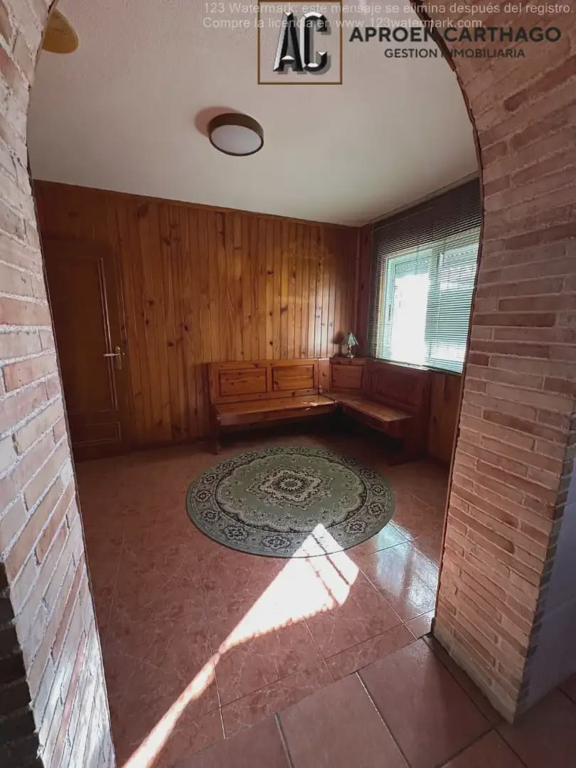 Chalet de 3 habitaciones en Cartagena en venta con garaje - 290.000 € (Ref: 9843859)