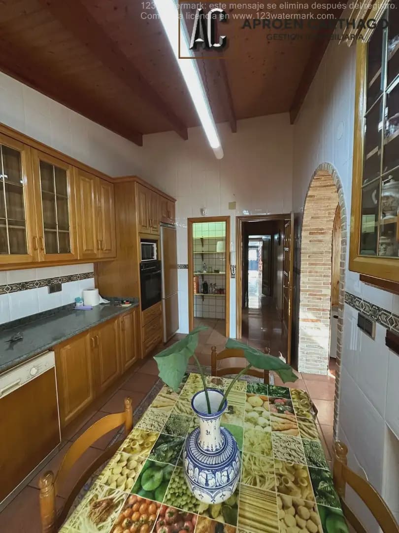 Chalet de 3 habitaciones en Cartagena en venta con garaje - 290.000 € (Ref: 9843859)