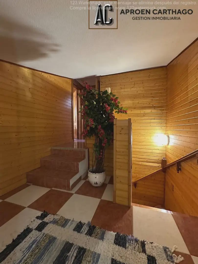 Chalet de 3 habitaciones en Cartagena en venta con garaje - 290.000 € (Ref: 9843859)