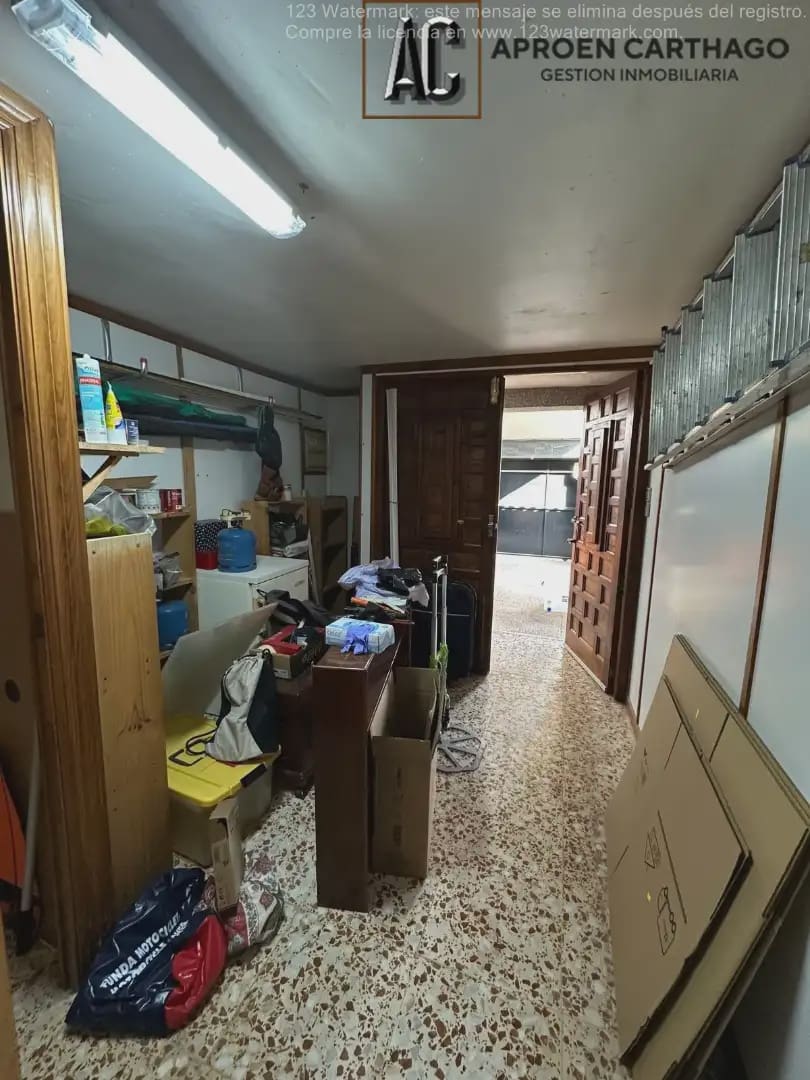 Chalet de 3 habitaciones en Cartagena en venta con garaje - 290.000 € (Ref: 9843859)